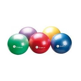 BALLON PÉDAGOGIQUES SVELTUS 25CM BLEU