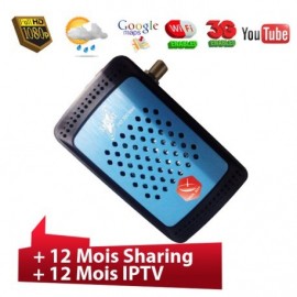 Récepteur Samsat 300 HD MINI