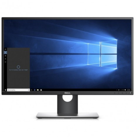 Ecran Professional Dell Pivotant 24" IPS Full HD P2417H image 0