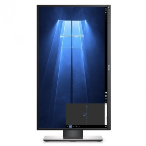 Slide  #1 Ecran Professional Dell Pivotant 24" IPS Full HD P2417H