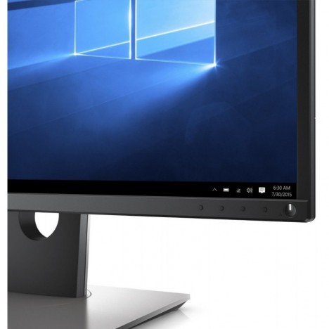 Slide  #2 Ecran Professional Dell Pivotant 24" IPS Full HD P2417H