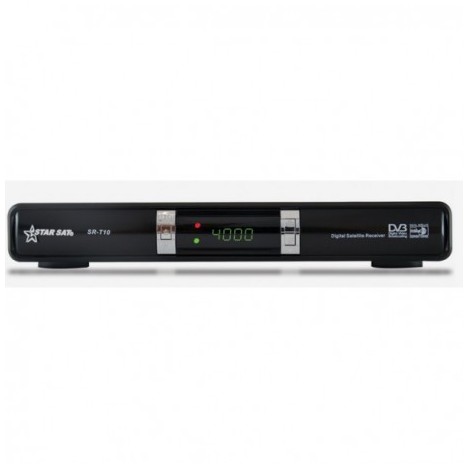 Récepteur StarSat SR-t10 ultra