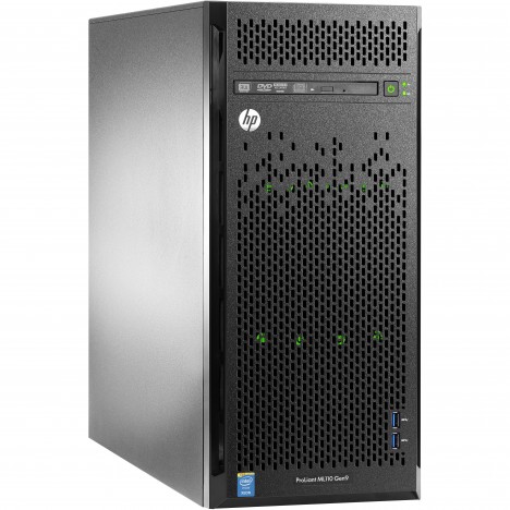 Serveur HP ProLiant ML110 Gen9 | Tour 1U Serveur HP ProLiant ML110 Gen9 | Tour 1U
