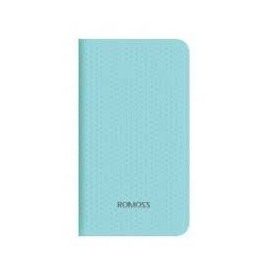 Power Bank ROMOSS Sense Mini / 5000 MAH / BLEU Power Bank ROMOSS Sense Mini / 5000 MAH / BLEU