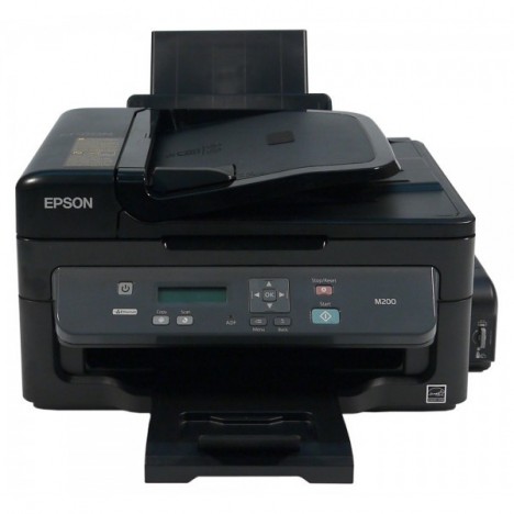 Imprimante a réservoir intégré Multifonction Epson WorkForce M200 Imprimante a réservoir intégré Multifonction Epson WorkForce M200