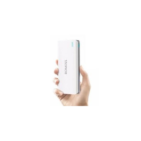 Romoss PowerBank Sense 15 PHP15 15000 mAh - Blanc