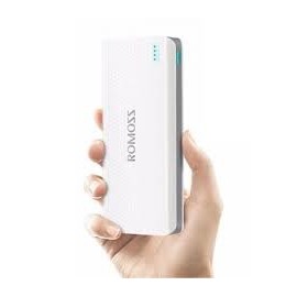 Romoss PowerBank Sense 15 PHP15 15000 mAh - Blanc