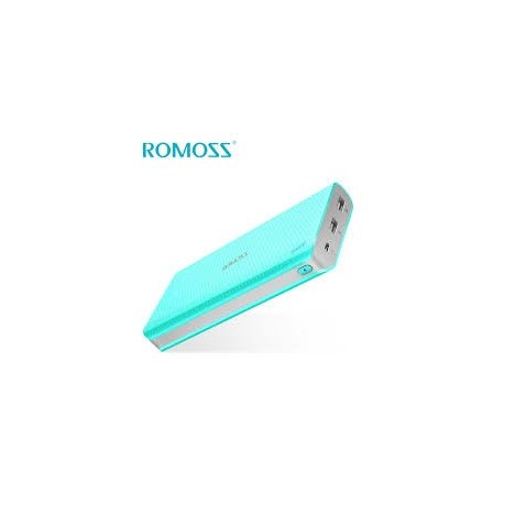 Romoss PowerBank Sense 15 PHP15 15000 mAh - Bleu