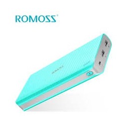Romoss PowerBank Sense 15 PHP15 15000 mAh - Bleu