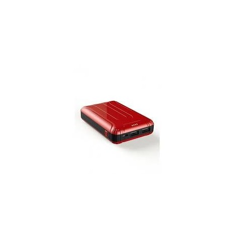 Power Romoss UStyle 10000 mAh/Rouge