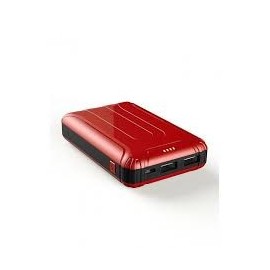 Power Romoss UStyle 10000 mAh/Rouge
