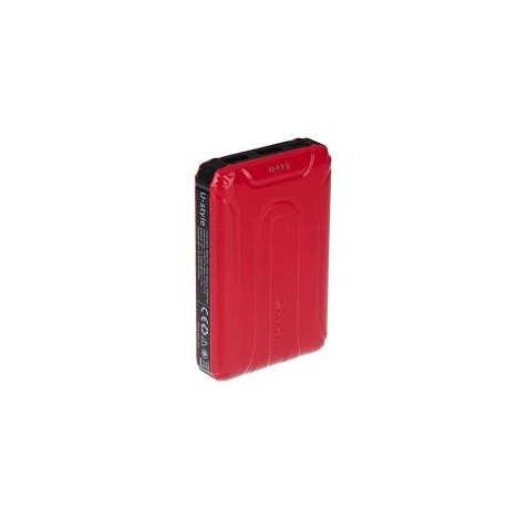 Power Romoss UStyle 10000 mAh/Rouge
