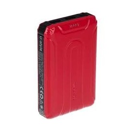 Power Romoss UStyle 10000 mAh/Rouge