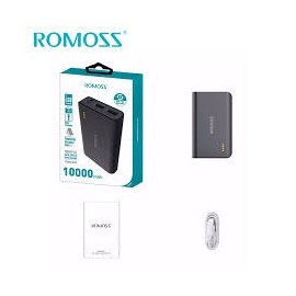 PowerBank Romoss Sense X 10000 mAh