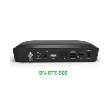 Récepteur Géant GN-OTT 500 + Sharing 24 mois + IPTV 12 mois
