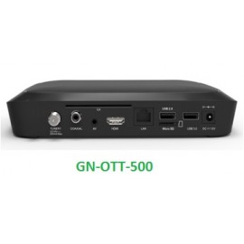 Récepteur Géant GN-OTT 500 + Sharing 24 mois + IPTV 12 mois
