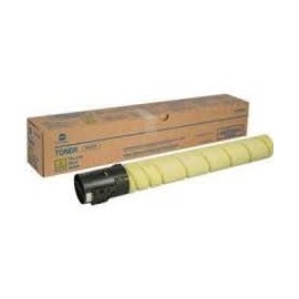 Toner Minolta C258/C308/C368 Yellow TN324Y