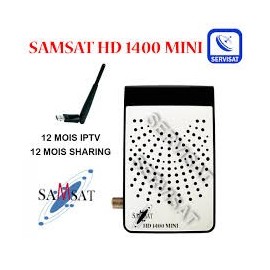 Récepteur SamSat Mini HD 5500 / Wifi