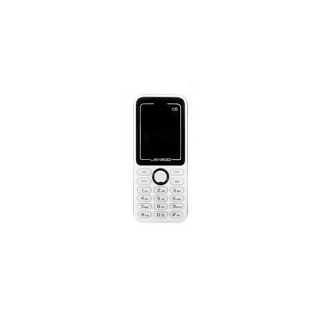 Téléphone PortableLEAGOO-C5-WHITE