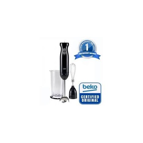 MIXEUR PLONGEANT Beko BKK 3020 / 700W Noire