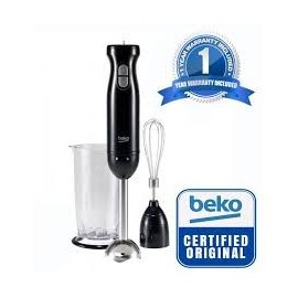 MIXEUR PLONGEANT Beko BKK 3020 / 700W Noire