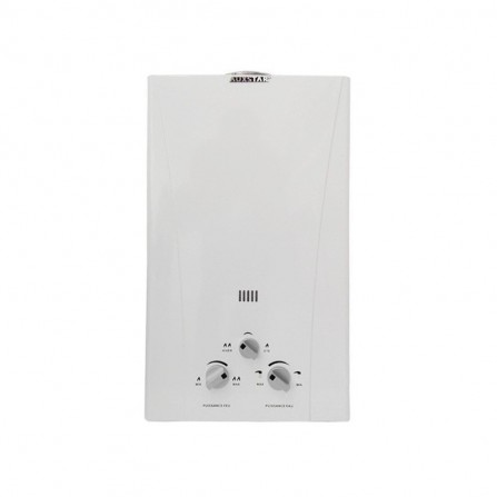 Chauffe Bain à Gaz STAR ONE 10 Litres
