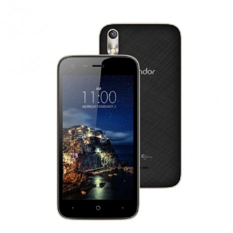 Smartphone CONDOR G5 PLUS-Noir image 0
