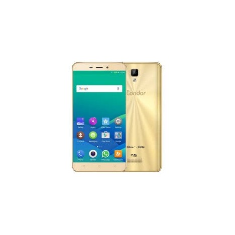 Téléphone Portable Condor Plume P8 Lite / GOLD image 0