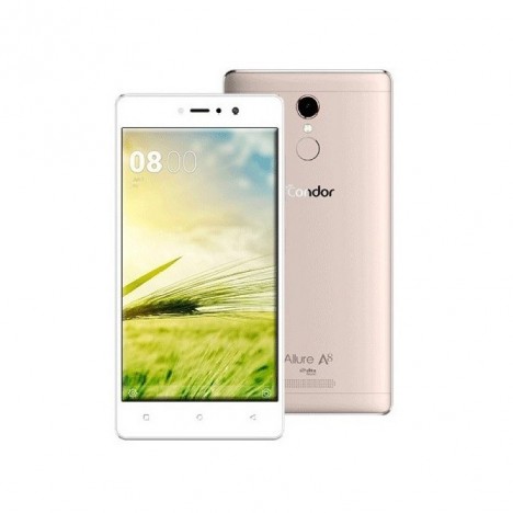 Téléphone Portable Condor Allure A8 / 4G / Gold image 0