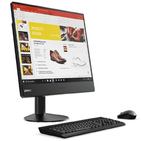 Pc de bureau Lenovo All-in-One V510z / i5 6è Gén / NVIDIA GT 940MX 2GB / 4 Go / Noir