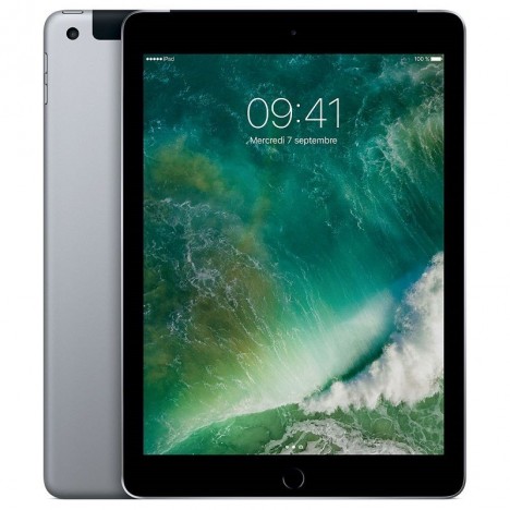 Apple iPad 9.7" 32Go WiFi + Cellular - Gris sidéral