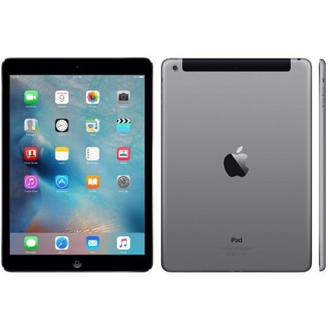 Apple iPad 9.7" / 128Go / 4G WiFi / Cellular / Gris sidéral image 0