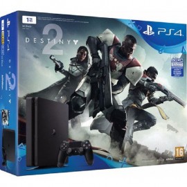 Sony PlayStation 4 SLIM / 1TO / DESTINY 2 Sony PlayStation 4 SLIM / 1TO / DESTINY 2