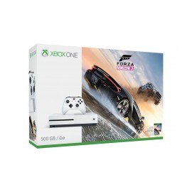 Console Xbox One S Forza Horizon 3 Bundle 500GB