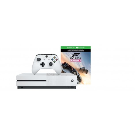 Console Xbox One S Forza Horizon 3 Bundle 500GB