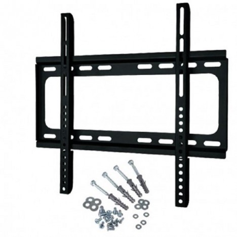 Support Mural TV 26 A 55 POUCES - Noir –