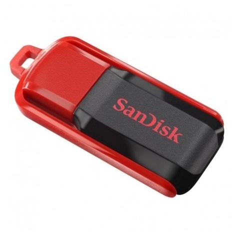 Clé USB SanDisk Cruzer Switch 8 Go Clé USB SanDisk Cruzer Switch 8 Go