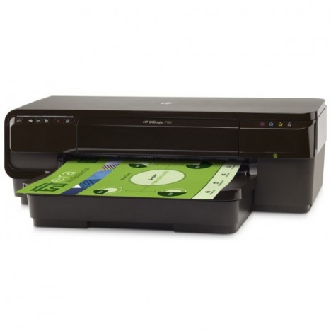 HP OfficeJet 250 Imprimante portable jet d'encre couleur