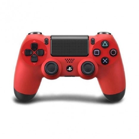 Manette Sony Sans Fil pour PS4 / Red