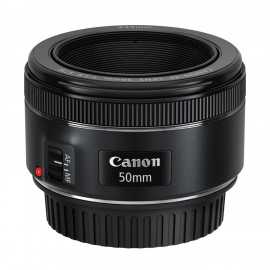 Objectif Canon EF 50mm f/1.8 STM Objectif Canon EF 50mm f/1.8 STM