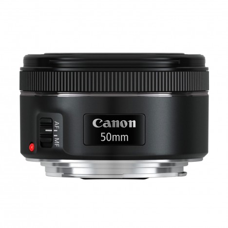 Objectif Canon EF 50mm f/1.8 STM Objectif Canon EF 50mm f/1.8 STM