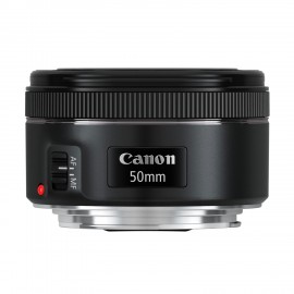 Objectif Canon EF 50mm f/1.8 STM Objectif Canon EF 50mm f/1.8 STM