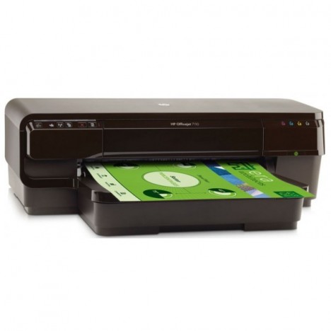 Imprimantes jet d'encre couleur HP Officejet 7110 Grand format à usage professionnel / Wifi Imprimantes jet d'encre couleur HP Officejet 7110 Grand format à usage professionnel / Wifi