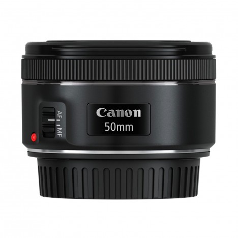 Objectif Canon EF 50mm f/1.8 STM Objectif Canon EF 50mm f/1.8 STM