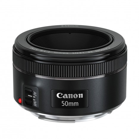 Objectif Canon EF 50mm f/1.8 STM Objectif Canon EF 50mm f/1.8 STM