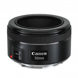 Objectif Canon EF 50mm f/1.8 STM Objectif Canon EF 50mm f/1.8 STM