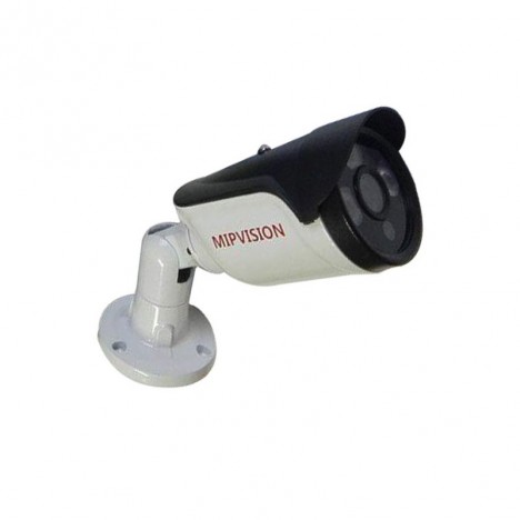 Pack DVR MIPVISION Cable+Chargeur+ 8 Camera (4 Interne + 4 Externe) HD