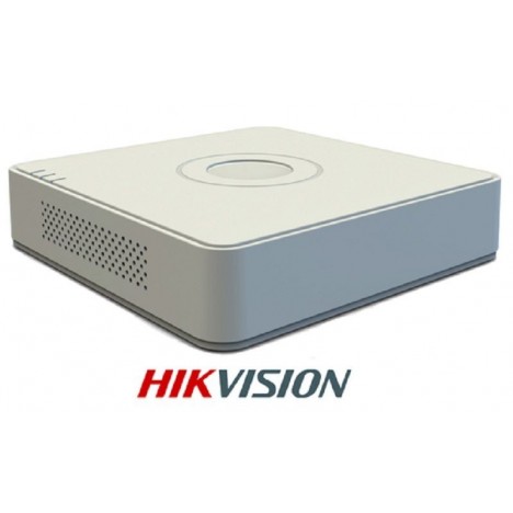 DVR HIKVISION HD 1MP Series 4 CHANNELS