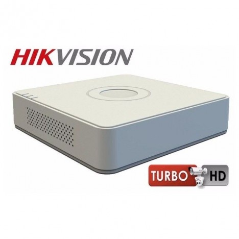DVR HIKVISION HD 1MP Series 4 CHANNELS