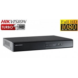 DVR HIKVISION HD 2MP Series 4 CHANNELS